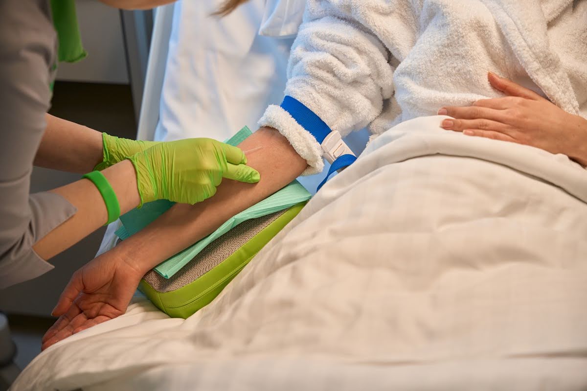 IV Hydration Therapy in Seattle 1