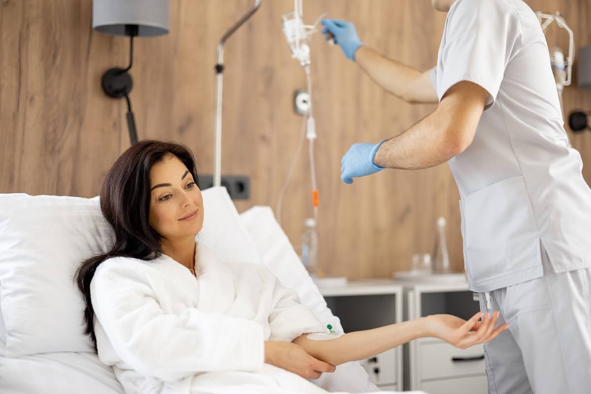 IV Vitamin Therapy in Seattle 1