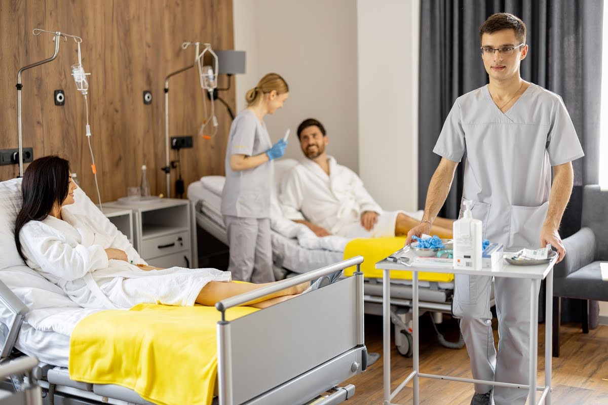 IV Vitamin Therapy in Seattle 2