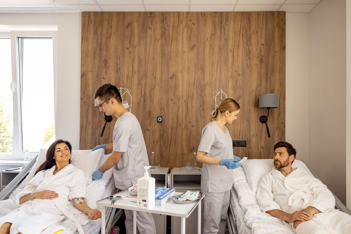 IV Vitamin Therapy in Seattle 5